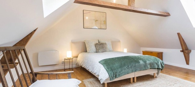Gite La Hague-Urville-Nacqueville, 2 bedrooms, 5 persons in La Hague-Urville-Nacqueville