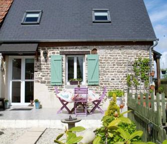 Gite du courtils in Courtils