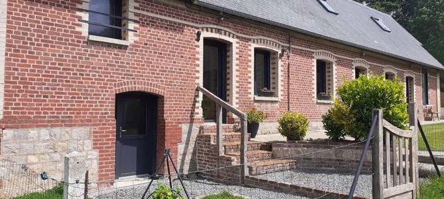 Gite le 32 in La Gaillarde