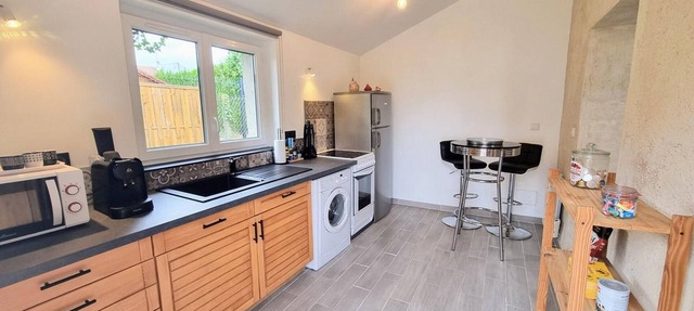 Gite Neauphlette, 1 bedroom, 3 persons in Neauphlette