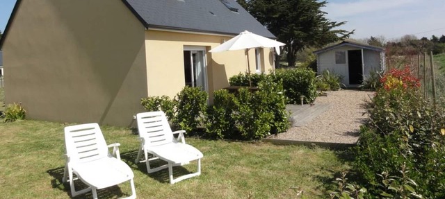 Gite Saint-Germain-sur-Ay, 3 bedrooms, 6 persons in Saint-Germain-sur-Ay