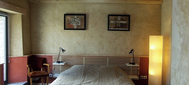 Gite. Sea on the horizon and serene Japanese garden, weekly rental in La Hague