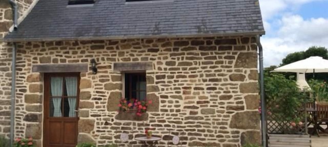 Gites Les Coudreaux - Le Petit Bijou in Passais-Villages