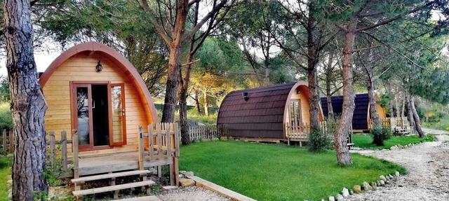 Glamping Sintra POD 3. Enjoy the tranquillity of the forest. in Sintra