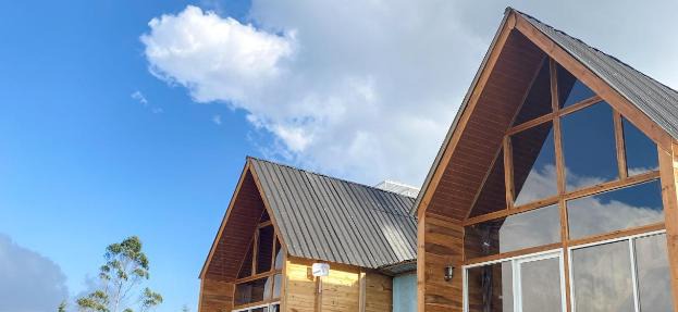 Godieng Cabin 2 in Dieng