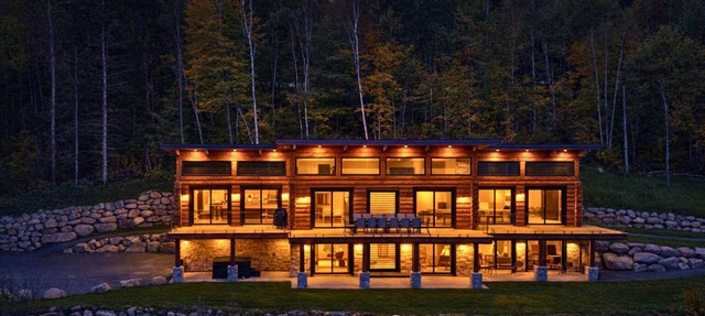 Golf Sommet White Ski Tremblant 10min, hot tub in Mont-Blanc