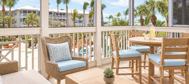 Gorgeous Beach House Resort + Resort Amenities in Key West