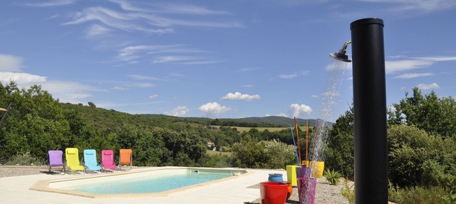 Gorges du Verdon,villa Provençale, Piscine et Spa. Lac Ste-croix in Baudinard-sur-Verdon