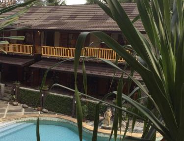 Grand Desa Resort in Cimaja