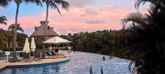 GRAND MAYAN, 2 BR Suite in Luxury Resort, RIVIERA MAYA in Riviera Maya
