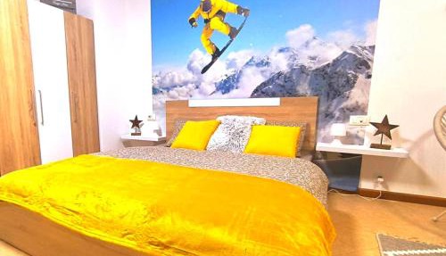 Grand studio in 4star SPA resort in Bansko in Bansko
