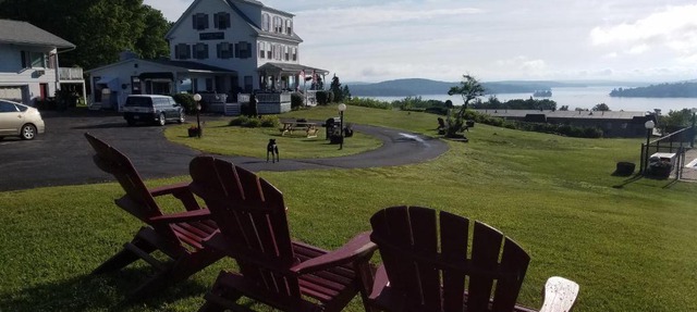 Grand View Resort in Weirs Beach