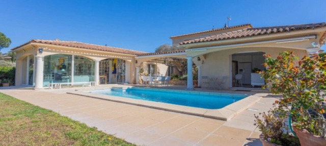Grande Maison de Famille Entre Estérel et mer in Saint-Raphaël