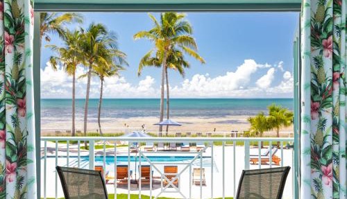 Grassy Flats Resort & Beach Club in Marathon