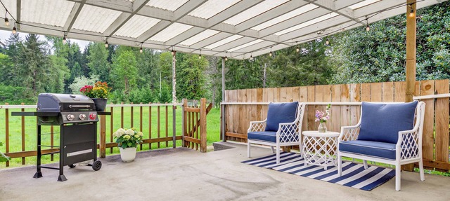 Great for Families! Peaceful Snohomish Escape! in Snohomish