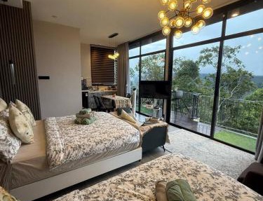 Green Therapy Cottage in Ranau