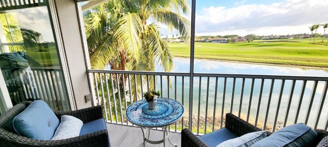 GreenLinks Golf View Villa Flamingo at Lely Resort in Naples