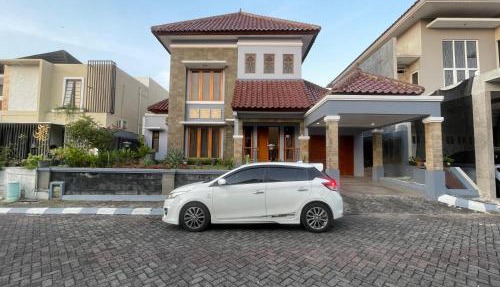 Griya Kania Merapi in Sleman