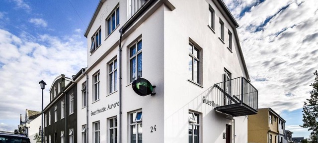 Guesthouse Aurora in Reykjavík
