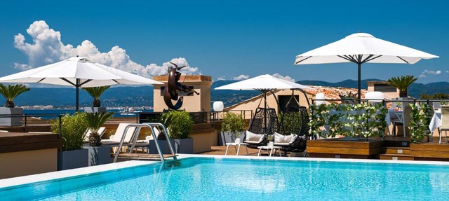 Hôtel de Paris Saint-Tropez