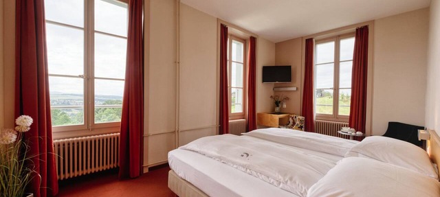 Hôtel le Funi in Cossonay