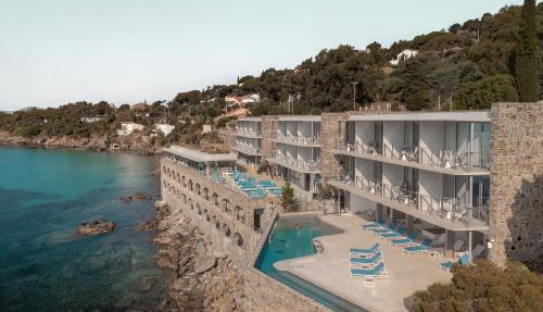 Hôtel Les Roches - Relais & Châteaux in Le Lavandou