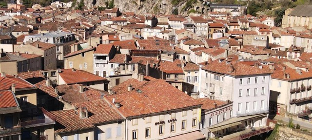 Hôtel Lons in Foix