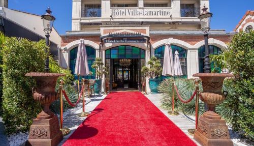 Hôtel Villa-Lamartine in Arcachon