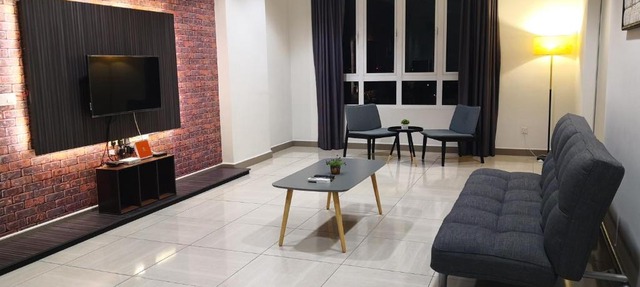 H2H - Octagon Cottage at Ipoh Town Center in Ipoh