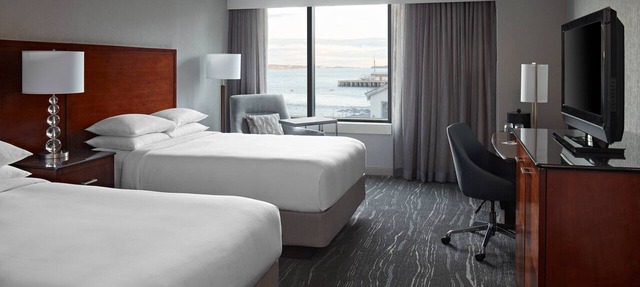 Halifax Marriott Harbourfront Hotel in Halifax