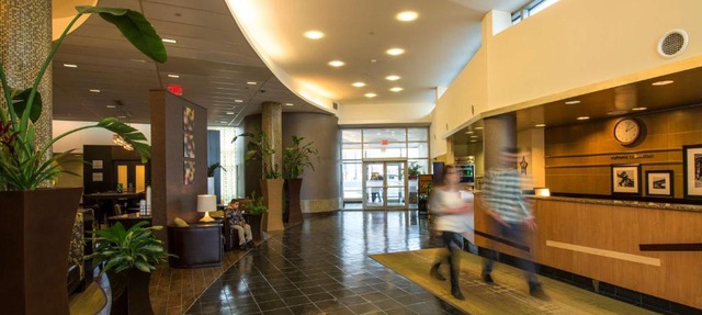 Hampton Inn & Suites Boston Crosstown Center in Boston