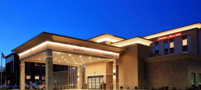 Hampton Inn & Suites By Hilton Baltimore/Aberdeen, Md in Aberdeen