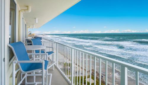 Harbour Beach Resort - Direct Oceanfront, private balcony ! in Daytona Beach