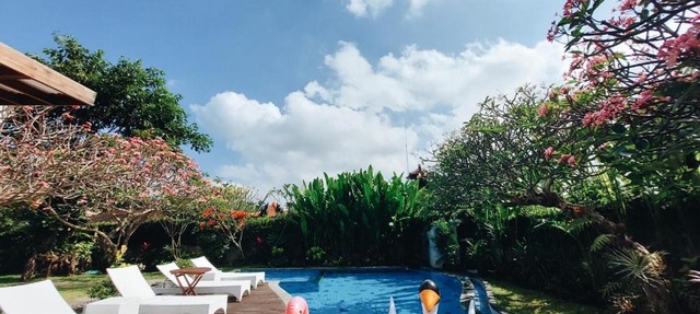 Harmony Beach Suite in Seminyak