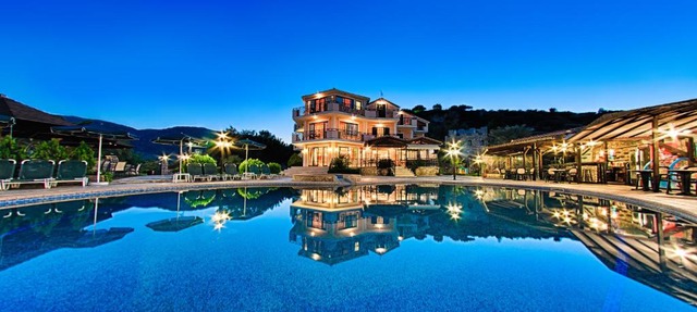 Harmony Hotel in Zakynthos