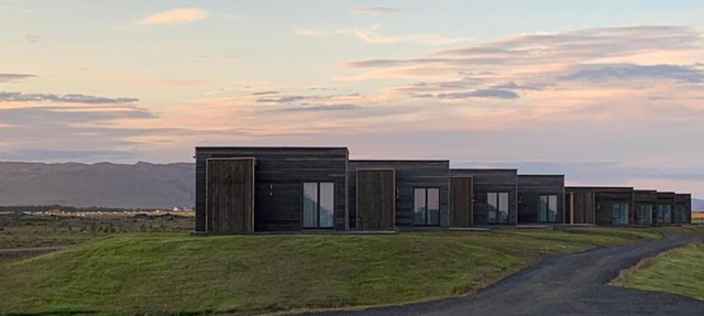 Heima Holiday Homes in Selfoss