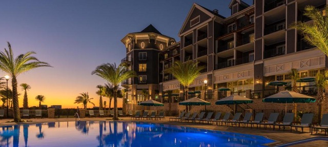 Henderson Beach Resort in Destin