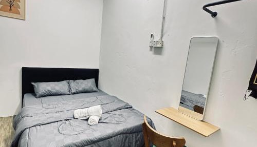 Hey Rest Up with shared bathroom in Ipoh