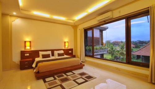 Hibiscus Cottages in Ubud
