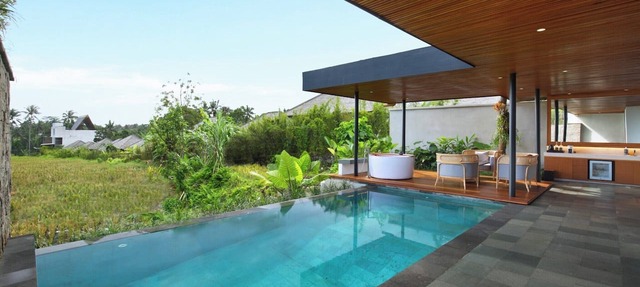 High End, Experience Two Bedroom Pool Villa - Ubud in Bali