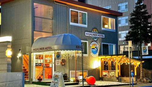 Highliner Hotel in Anchorage