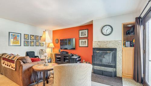 Hike, Bike & Fish: Brian Head Resort Condo! in Brian Head