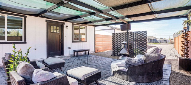 Hike, Golf & Explore: Pet-Friendly Phoenix Casita! in Phoenix