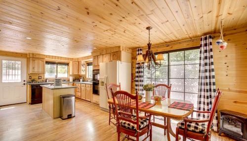 Hike + Snow Play! Payson Cabin By Mogollon Rim in Kohls Ranch