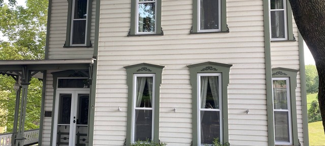 Hillside Haven Historic Vacation Home in Deersville by Tappan & Clendening Lakes in Deersville