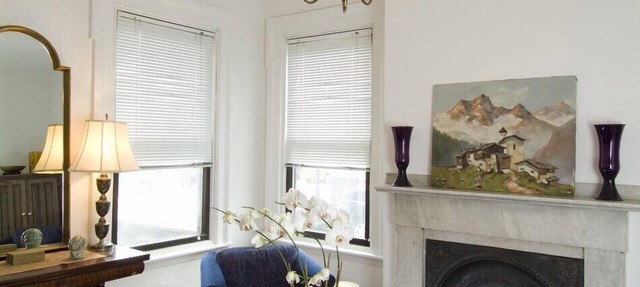 Historic Home At Freedom Trail in Boston