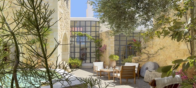 Historic Venetian Castle 15th Century - IDEAL FOR FAMILY EVENTS - Best location! in Réthymnon