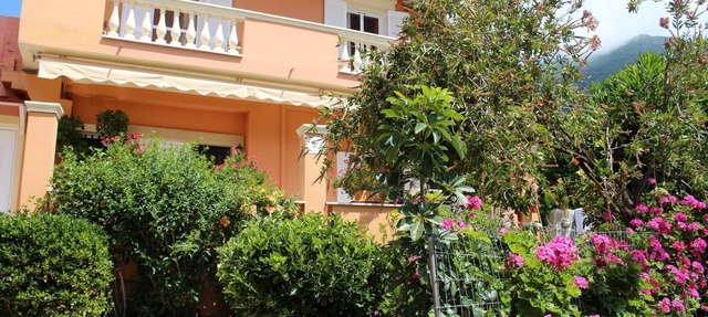 Holiday apartment directly at the sea, fantastic sea view | Paramonas, Corfu in Paramonas