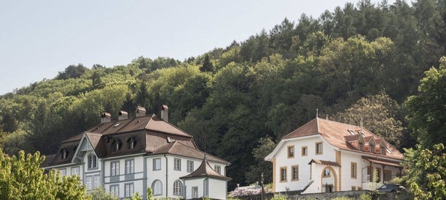 Holiday flat "Grand Appartement" in Marnand