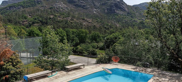 Holiday Home 'Casa do Chapim' with Mountain View, Wi-Fi and Air Conditioning in Campo do Gerês